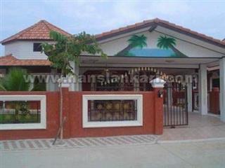 Fully furnished house for rent - Villa - South Pattaya - South Pattaya, Map C4
