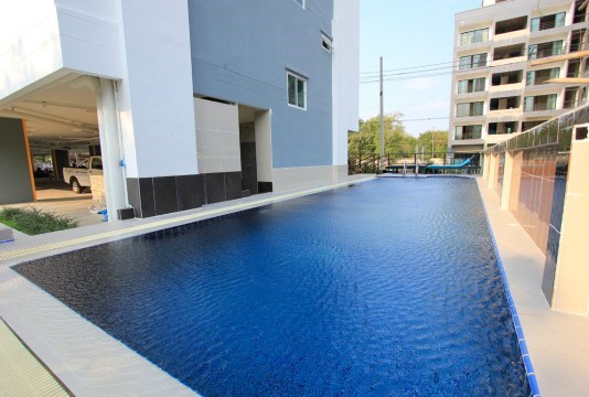 Cheapest new apartment near the beach; rent-to-buy! - Villa - Soi Jomtien 14 - 