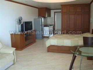 Leilighet Pattaya - Leilighetsbygg - Pattaya - 