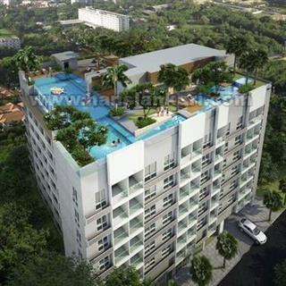 Leilighet Pattaya - Leilighetsbygg - Pattaya - 