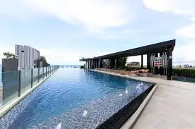 Pattaya city center, modern apartment - Condominium -  - 